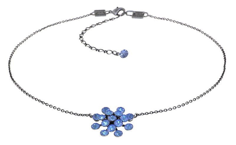 Bild für Halskette mit Anhänger Magic Fireball Glänzender Himmel crystal ocean de lite Classic Size (21mm Ø)