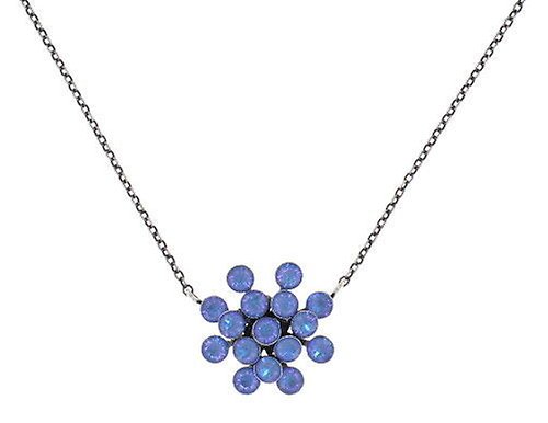 Bild für Halskette mit Anh&auml;nger Magic Fireball Glänzender Himmel crystal ocean de lite Classic Size (21mm Ø)