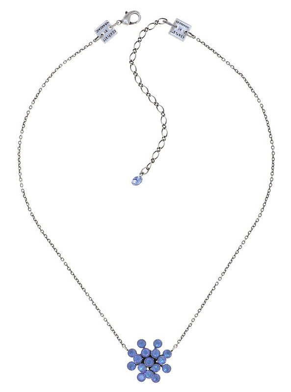 image pour Collier pendant Magic Fireball Ciel Brillant crystal ocean de lite Classic Size (21mm Ø)