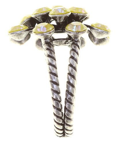 image pour Anneau Magic Fireball Gelée De Citron crystal sunshine de lite Classic Size (21mm Ø)