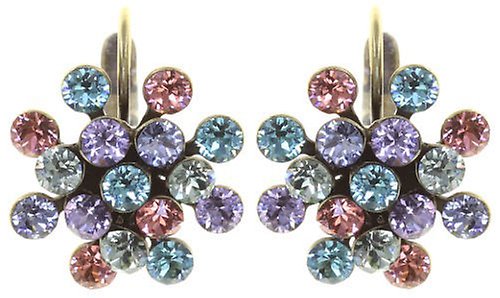 Bild für Ohrringe mit Brisur Magic Fireball Sorbet Multi mini