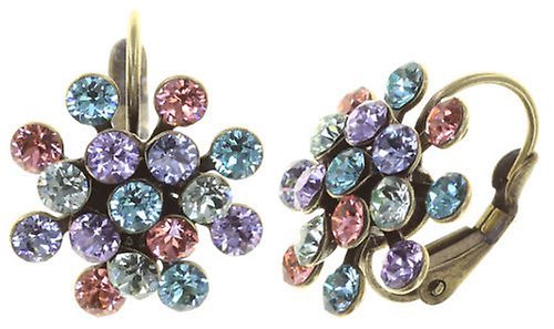 image for Earring Eurowire Magic Fireball Sorbet Multi mini