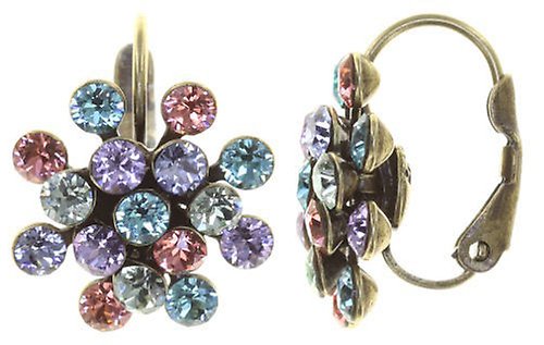 image pour Boucles d'oreilles Eurowire Magic Fireball Sorbet Multi mini