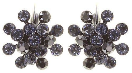 image for Earring Eurowire Magic Fireball Graphite Black mini