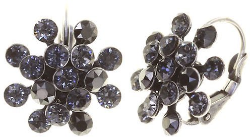 image pour Boucles d'oreilles Eurowire Magic Fireball Graphite Black mini