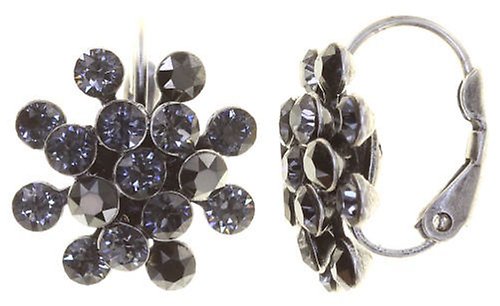 image pour Boucles d'oreilles Eurowire Magic Fireball Graphite Black mini