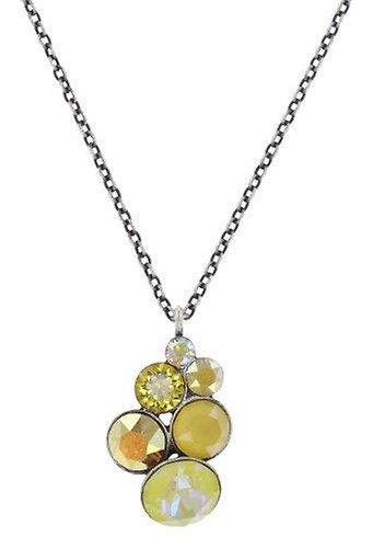 Kép Necklace pendant Petit Glamour buttercup Yellow 