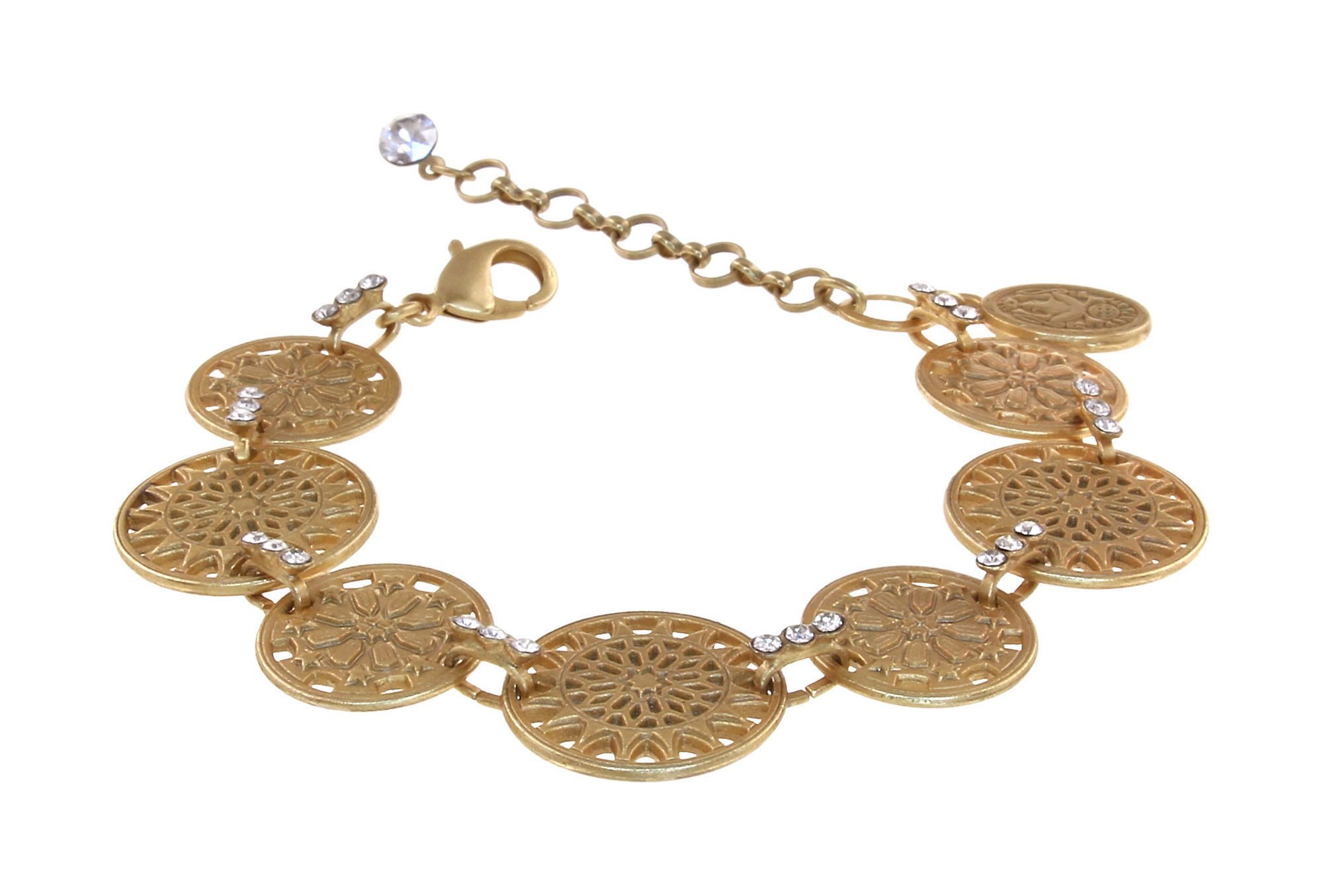 image for Bracelet Rosone Gold  size S,XS