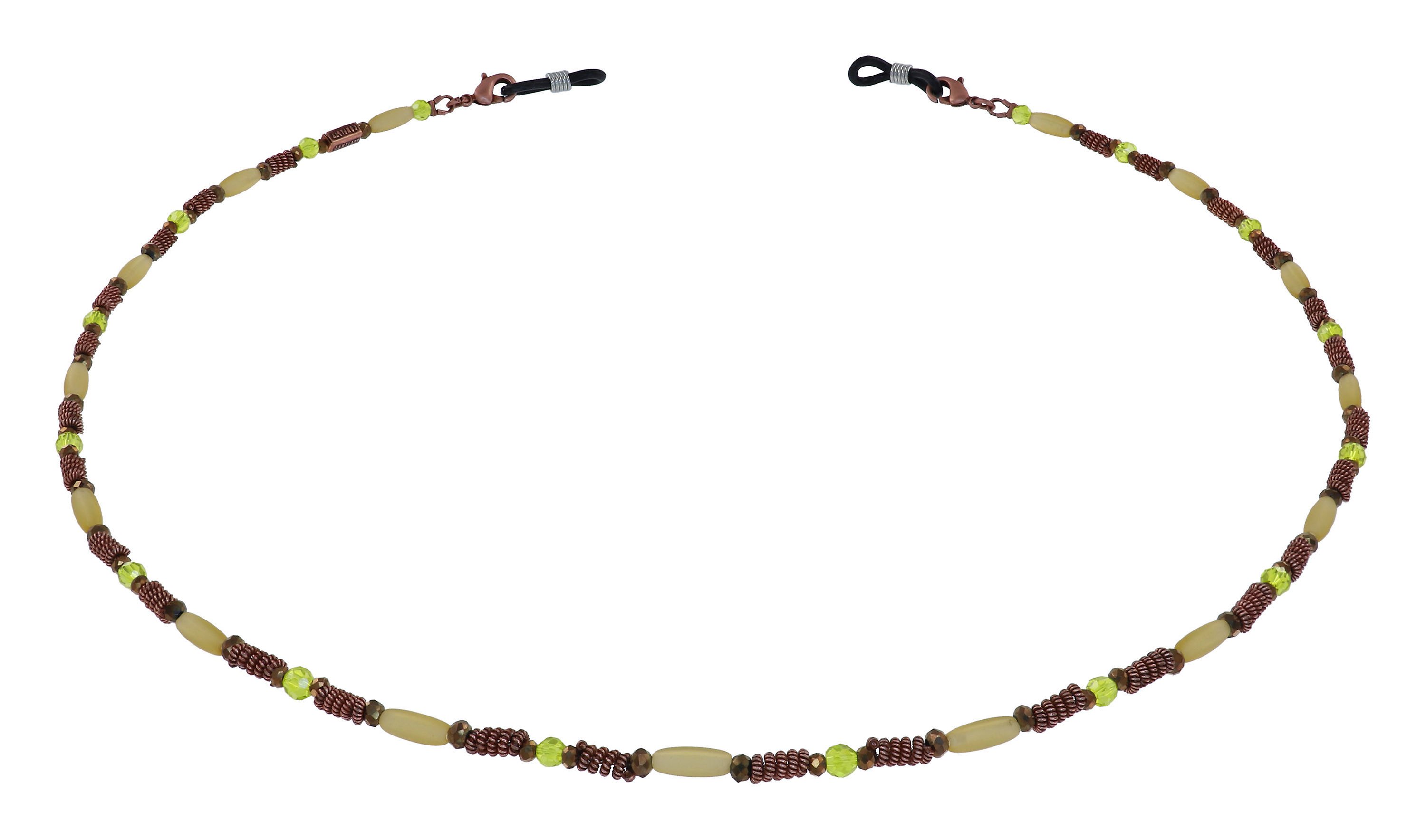 image for Mask / Glasses / Necklace Pretty Safe White  