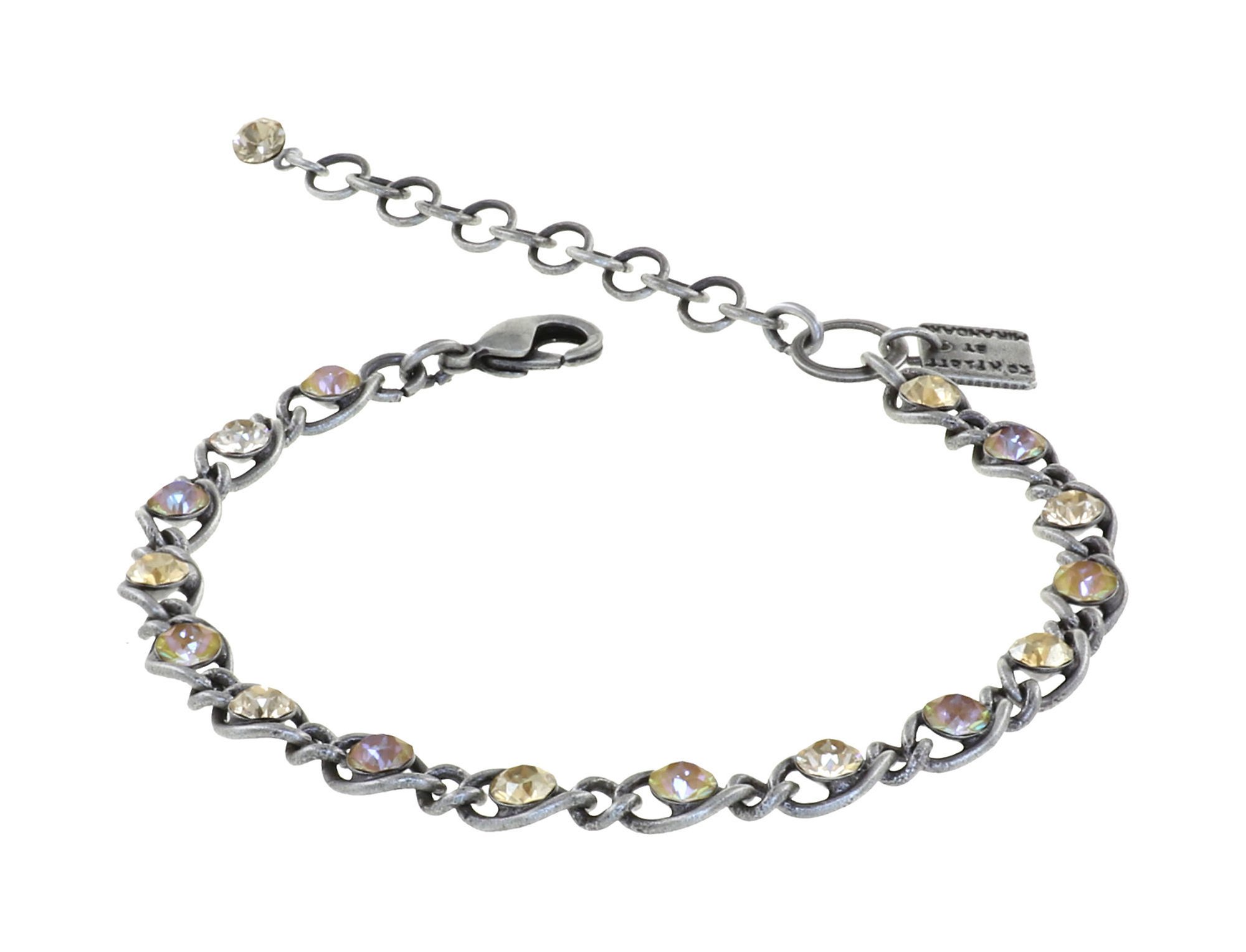 image pour Bracelet Magic Fireball Gelée Royale Beige Classic Size (21mm Ø)