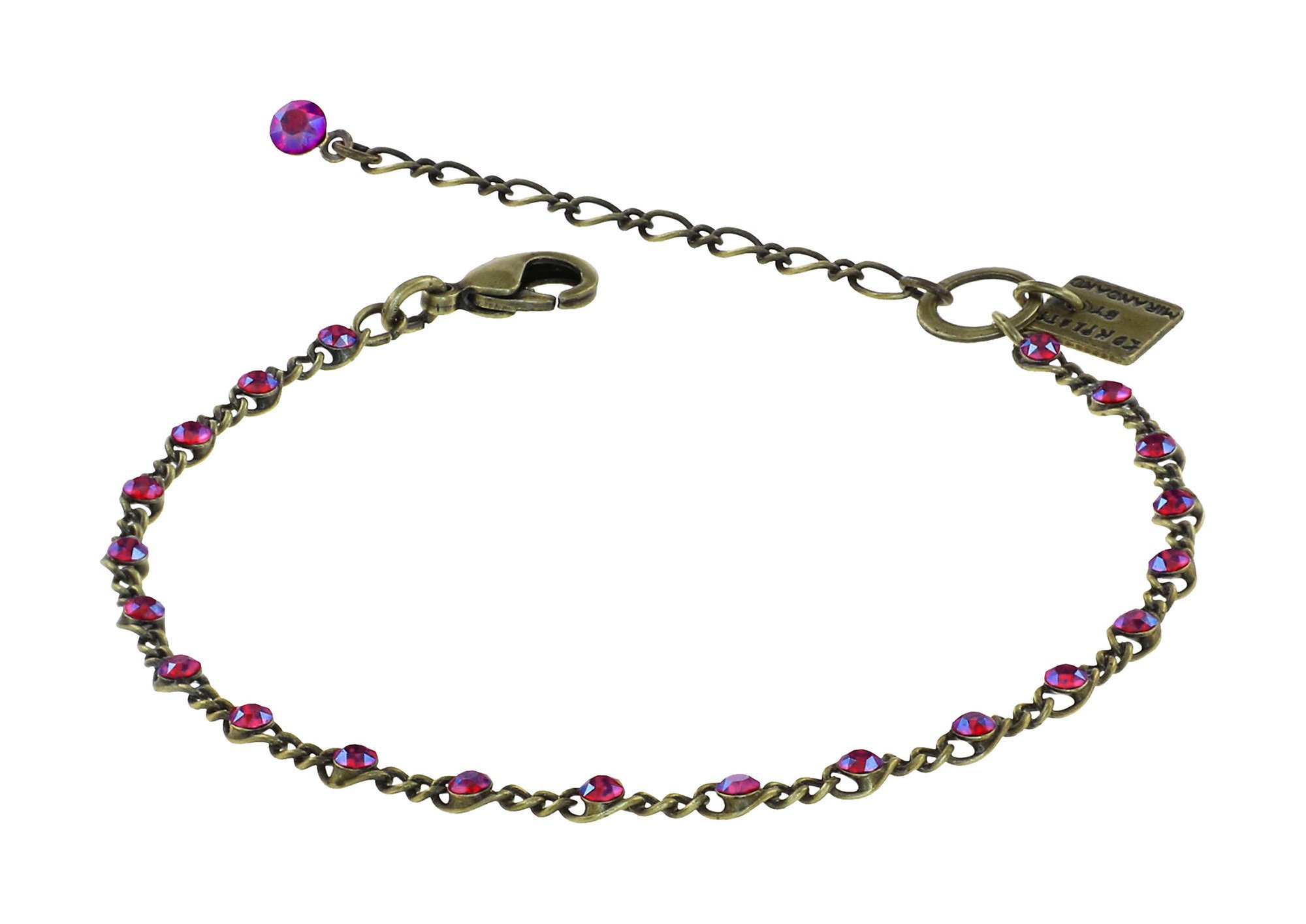 image pour Bracelet Magic Fireball Rouge En Feu red mini