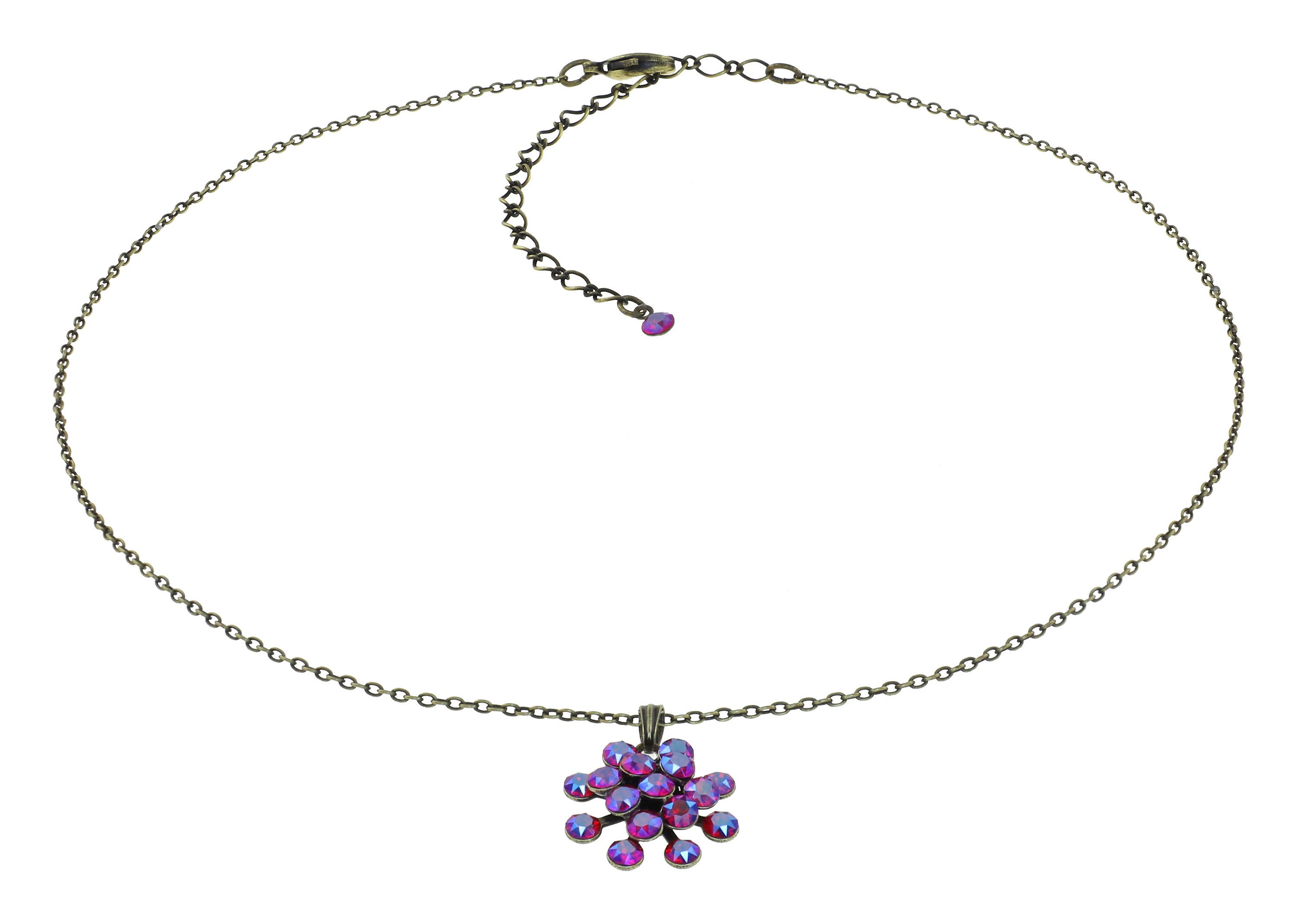 image pour Collier pendant Magic Fireball Rouge En Feu red mini