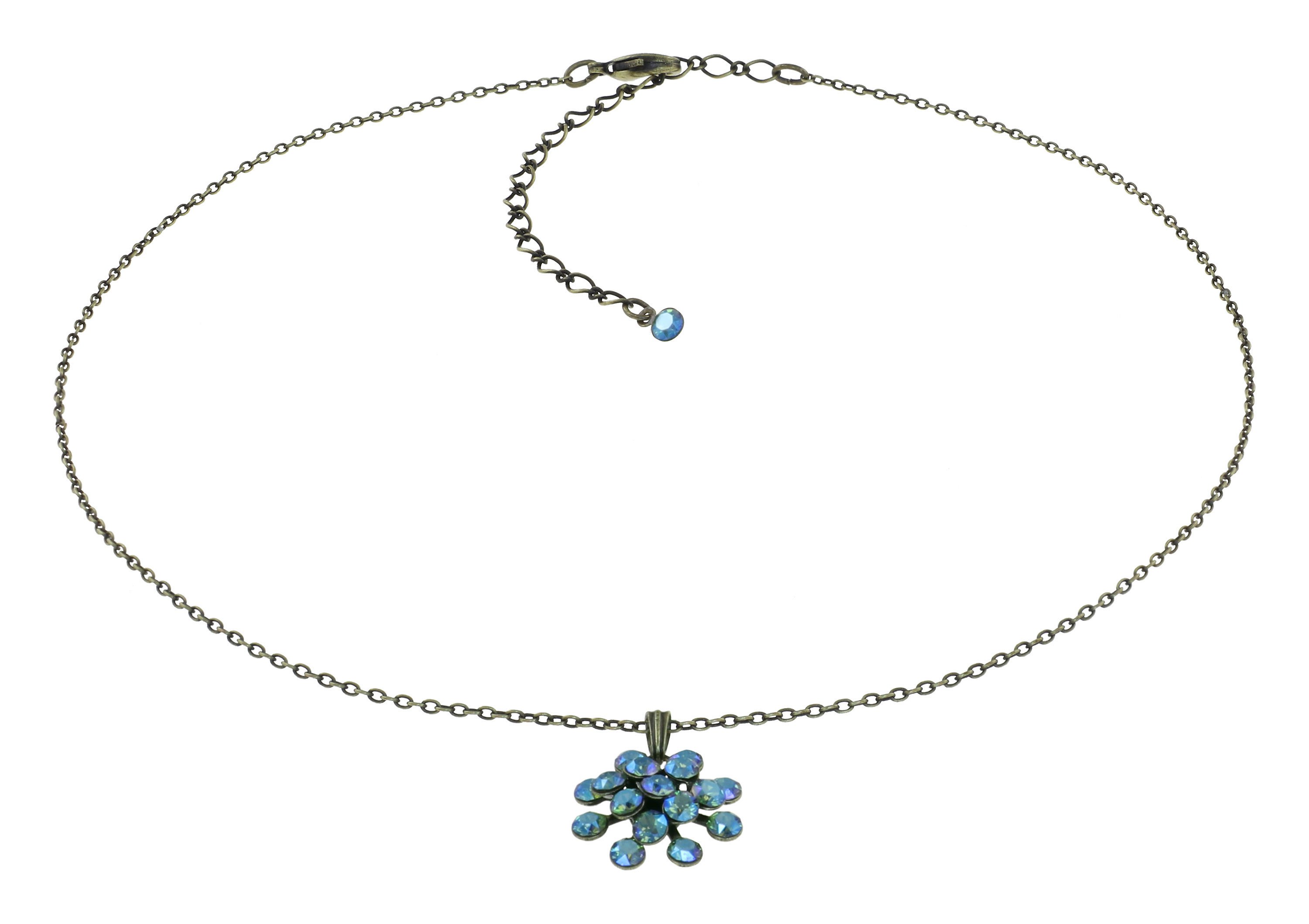 image pour Collier pendant Magic Fireball Vert Trésor Green mini