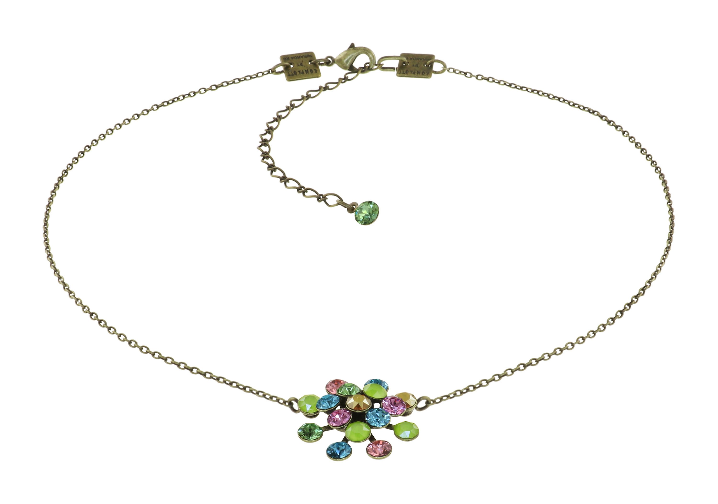 Bild für Halskette mit Anh&auml;nger Magic Fireball Alicias Rokoko Multi Classic Size (21mm Ø)