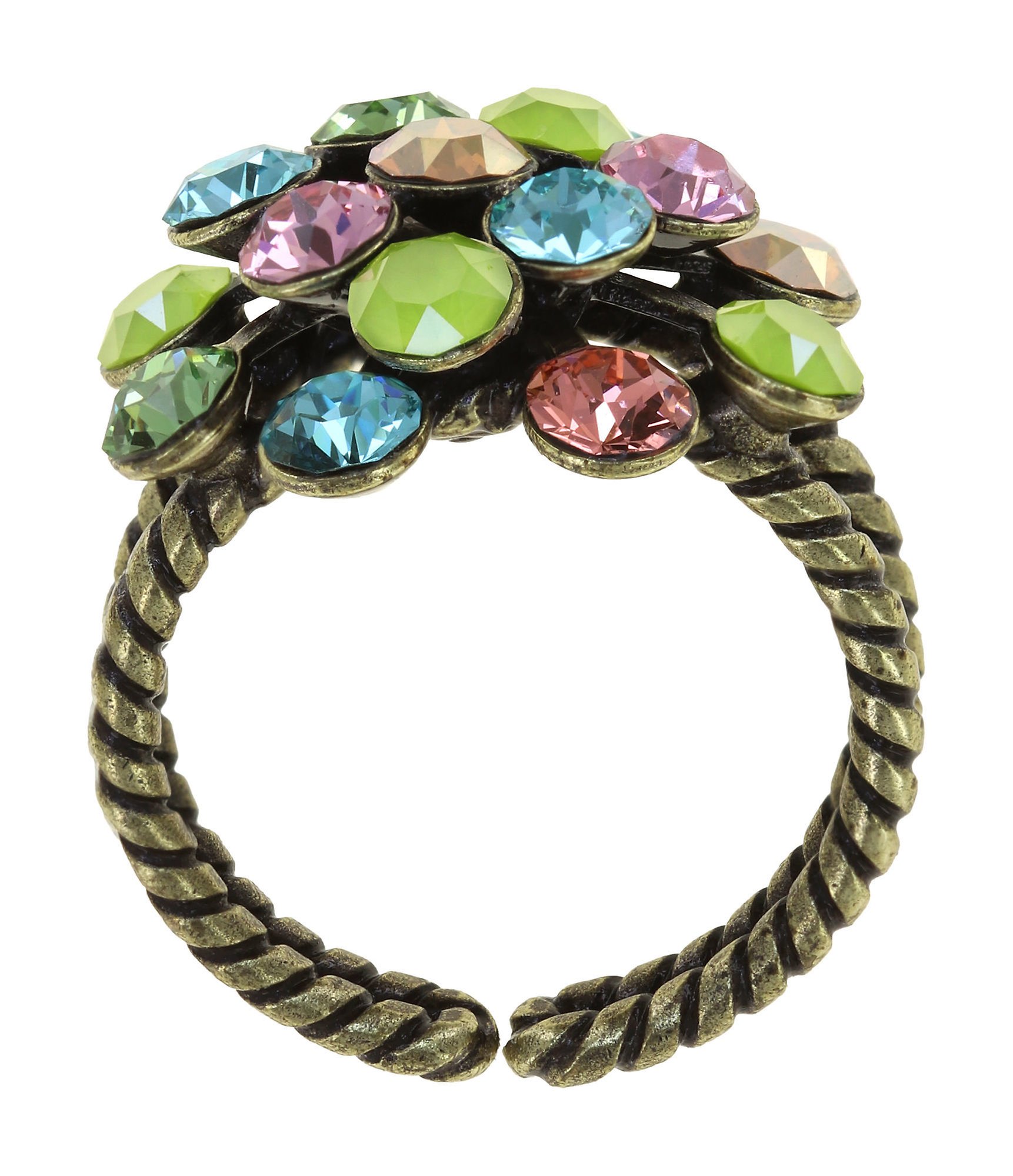 image for Ring Magic Fireball Alicia's Rococo multi Classic Size (21mm Ø)