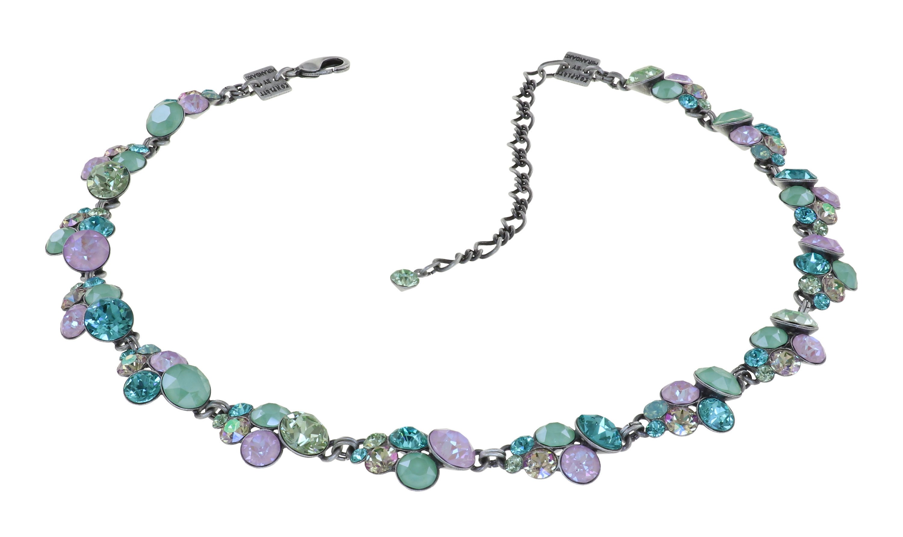 Bild für Halskette Petit Glamour Miami Eis Pastell multi 