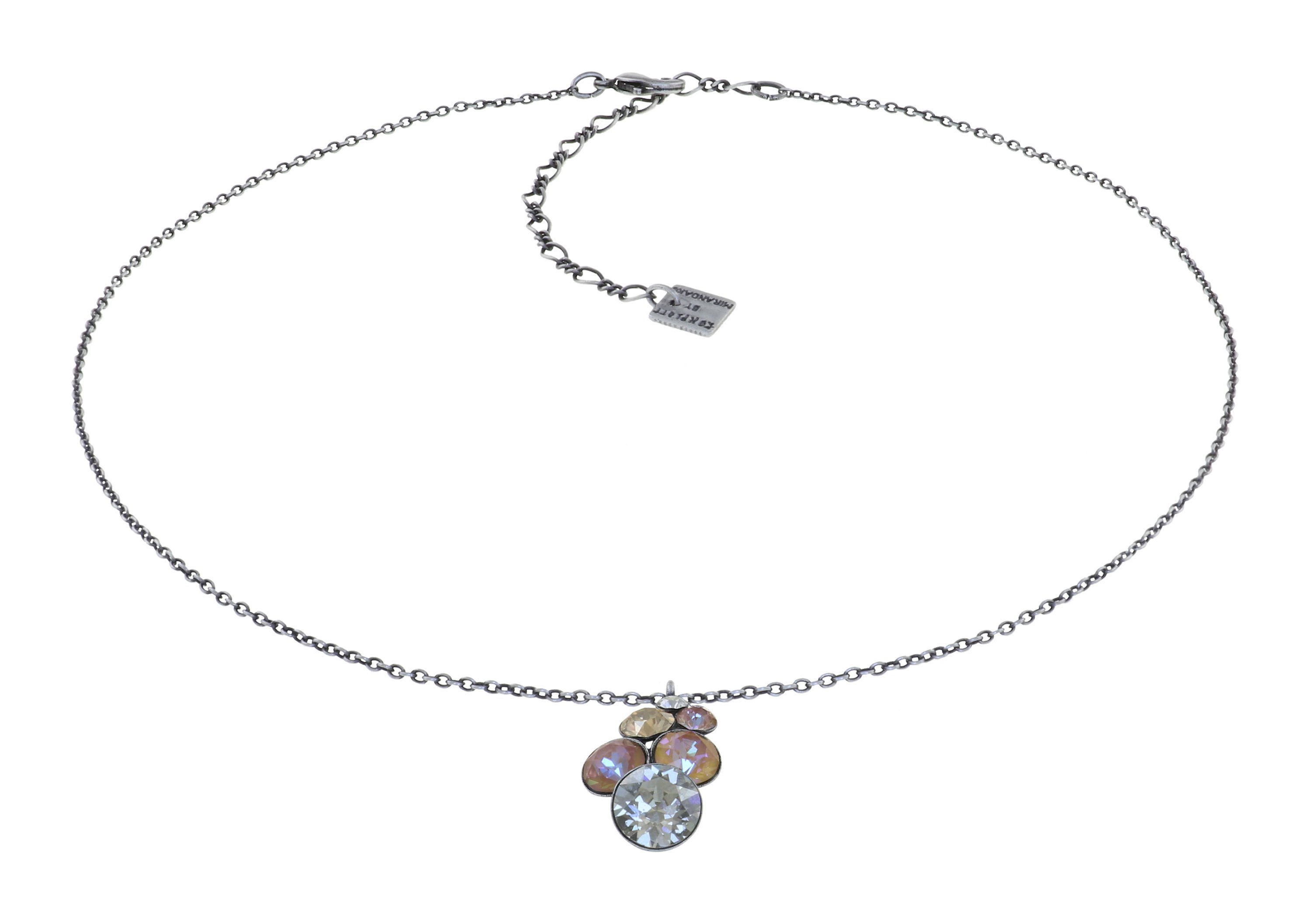 image for Necklace Pendant Petit Glamour Jelly Royal Beige 