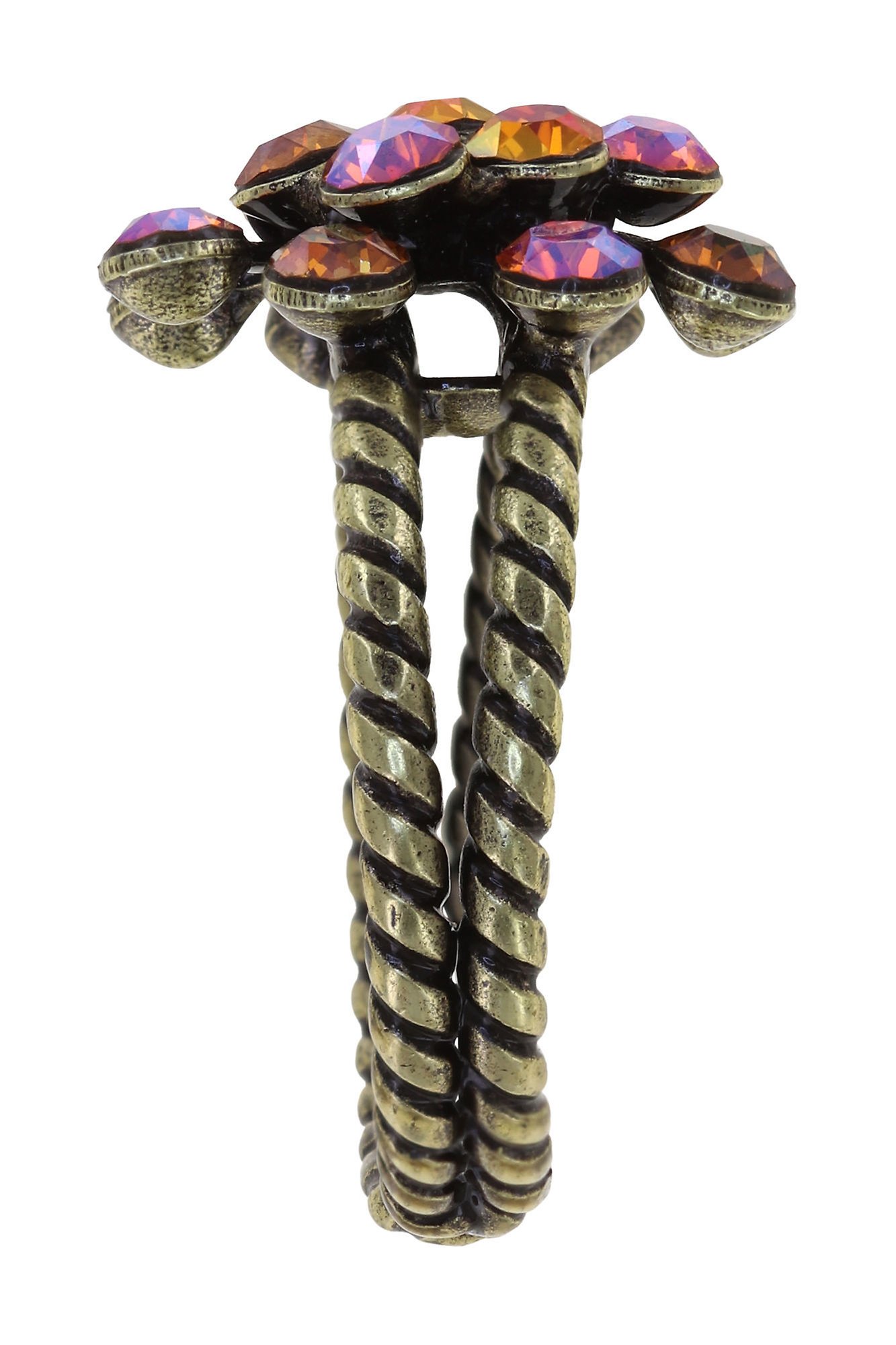 image pour Anneau Magic Fireball Mandarine orange mini