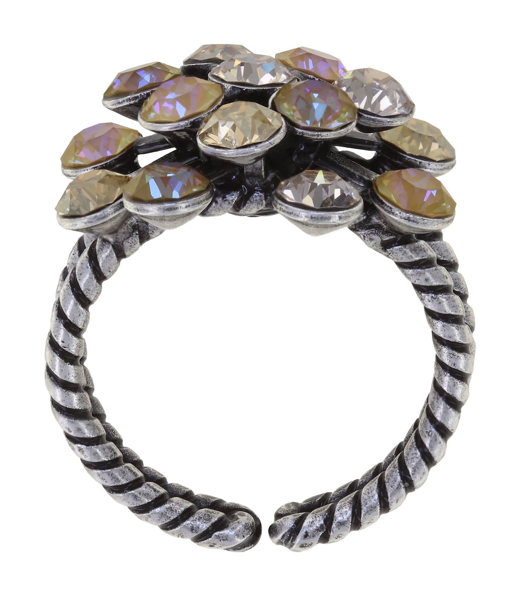 image for Ring Magic Fireball Jelly Royal Beige Classic Size (21mm Ø)