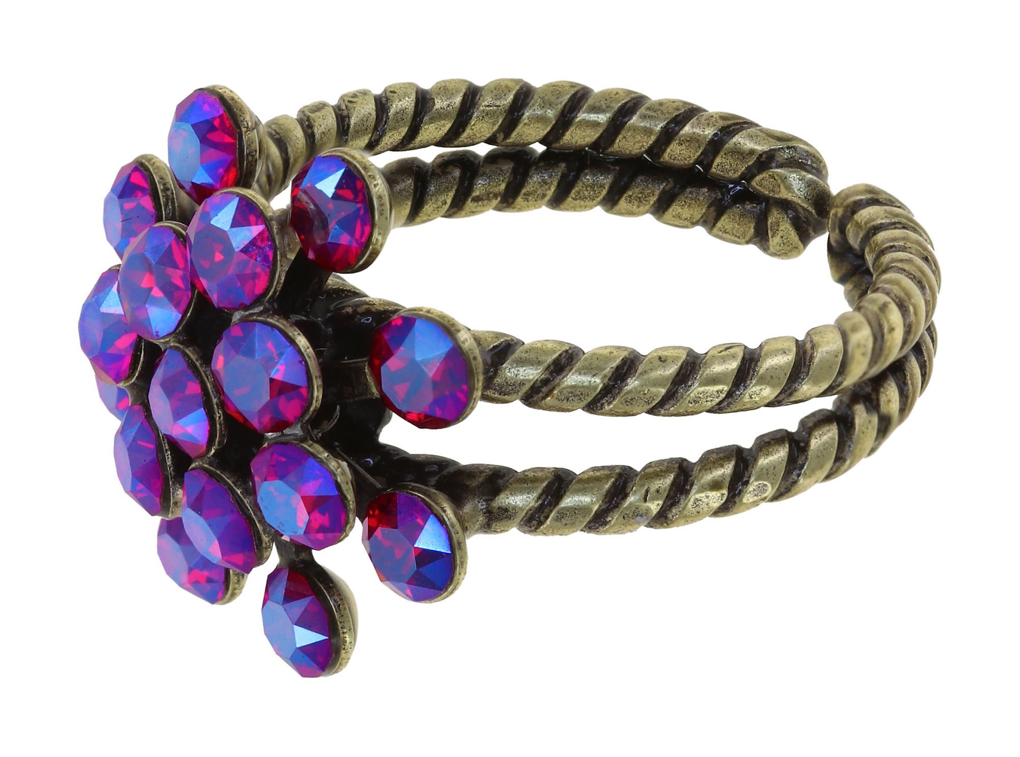 image for Ring Magic Fireball Red On Fire red mini