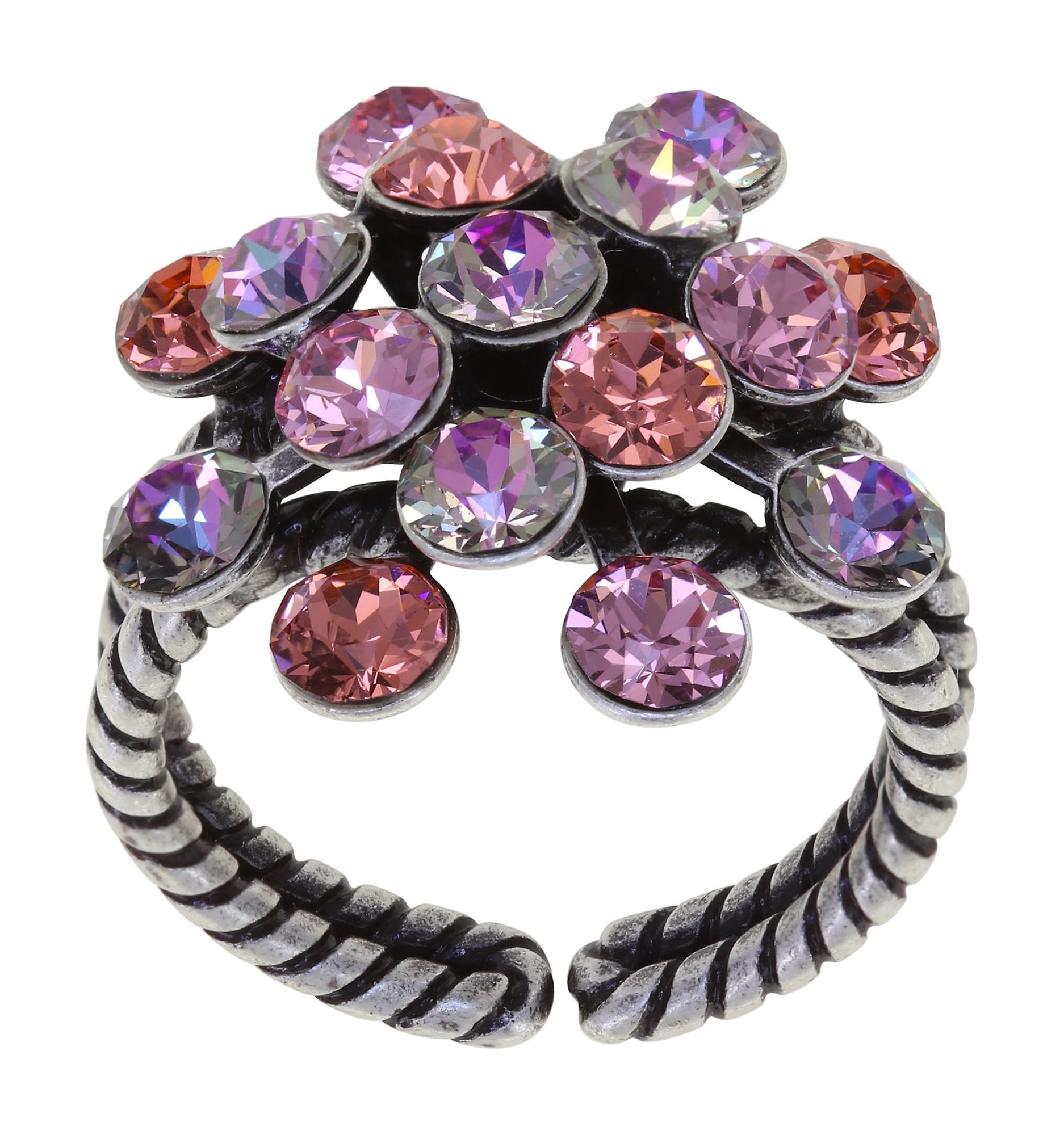image for Ring Magic Fireball Holiday Pink pink/lila Classic Size (21mm Ø)