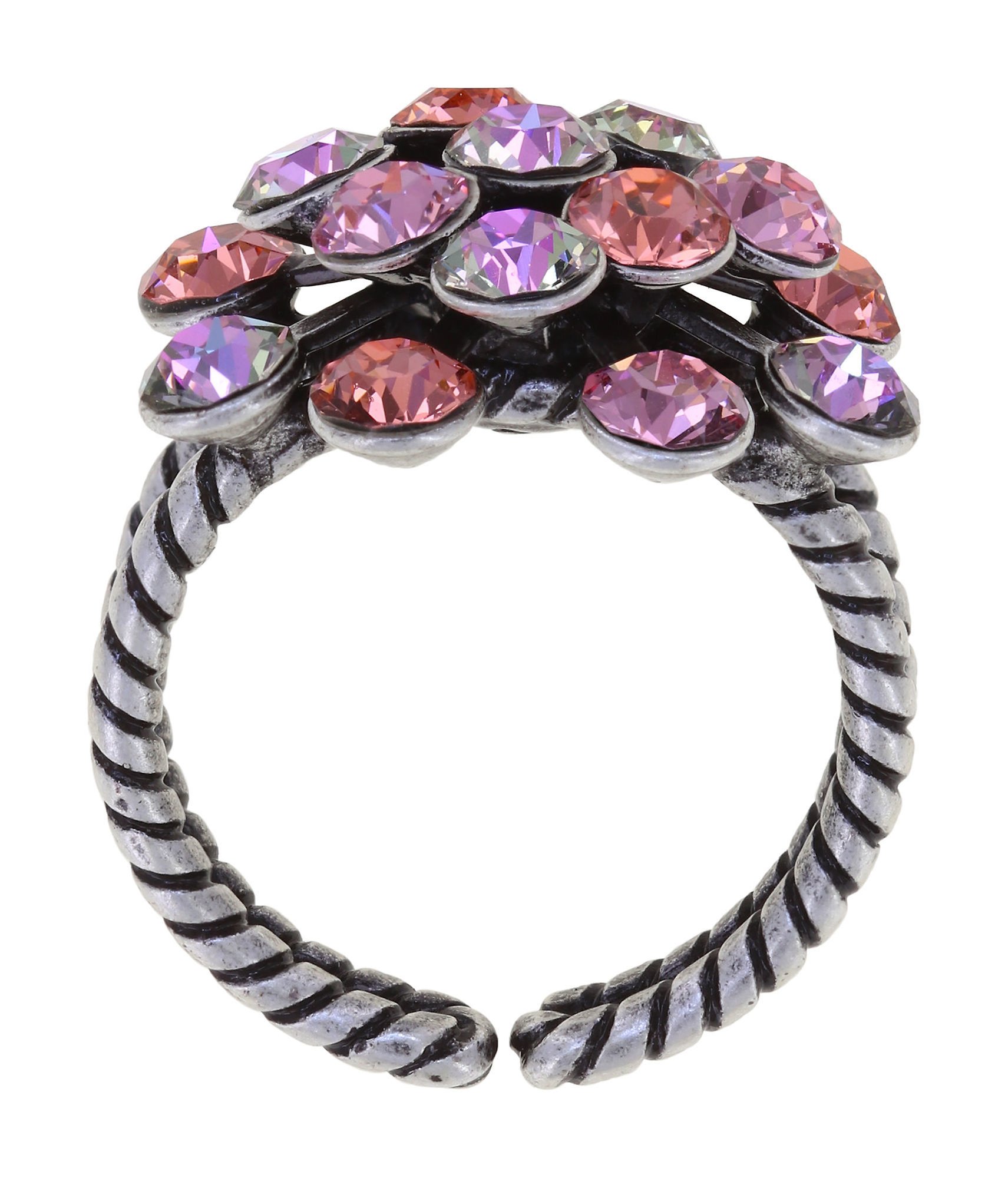 image pour Anneau Magic Fireball Rose De Vacances pink/lila Classic Size (21mm Ø)