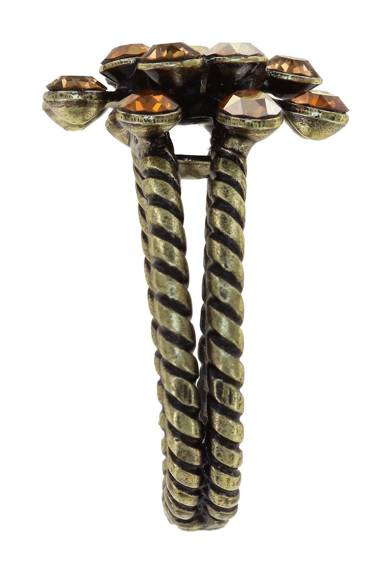 image for Ring Magic Fireball Cognac Fever Brown mini