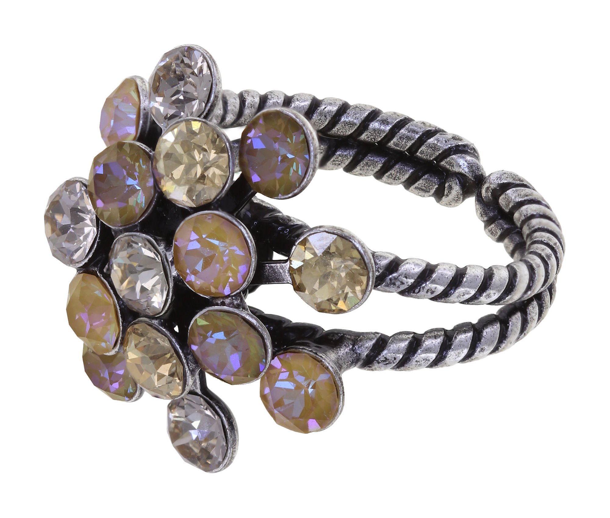 image for Ring Magic Fireball Jelly Royal Beige Classic Size (21mm Ø)