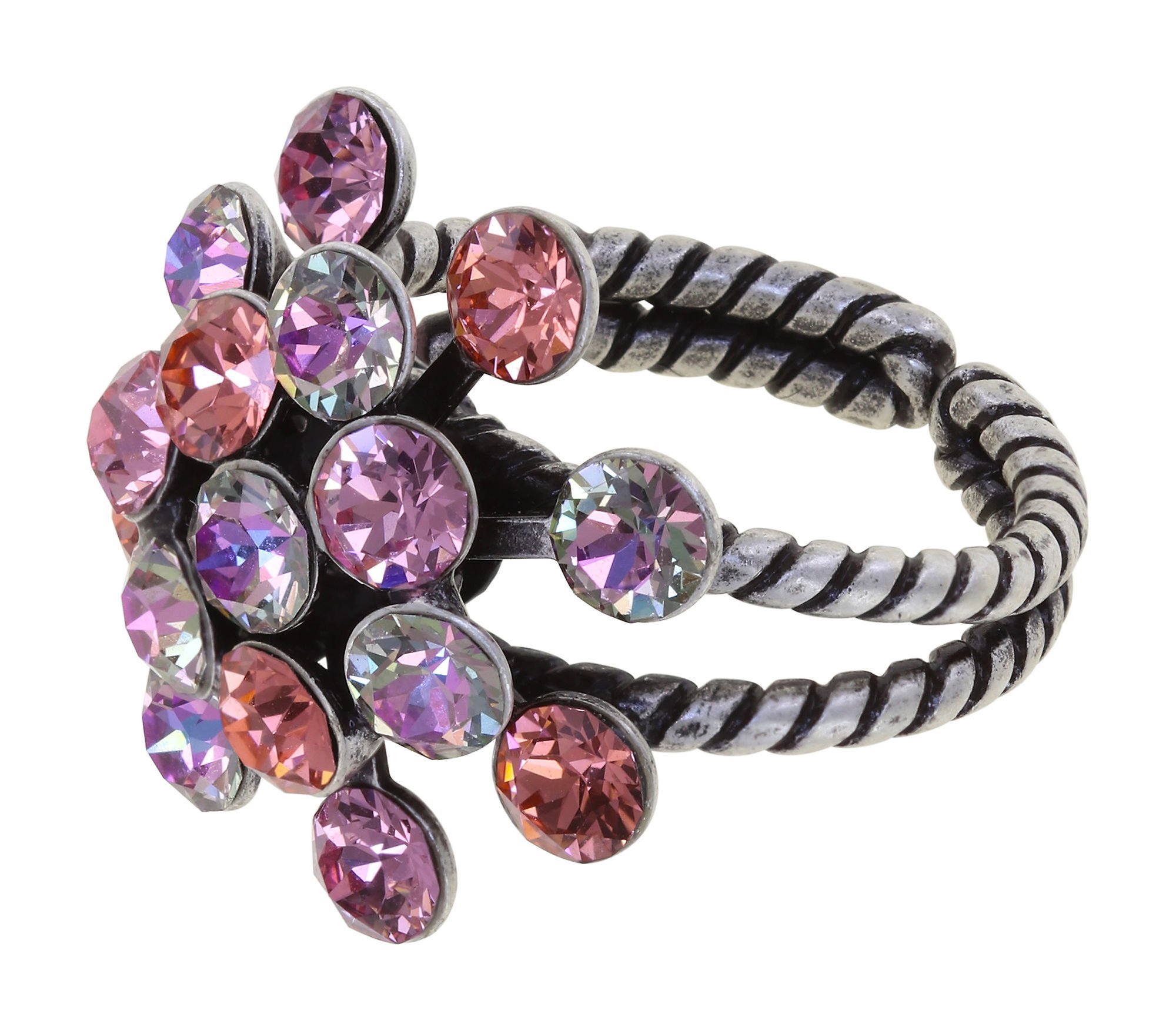 image for Ring Magic Fireball Holiday Pink pink/lila Classic Size (21mm Ø)