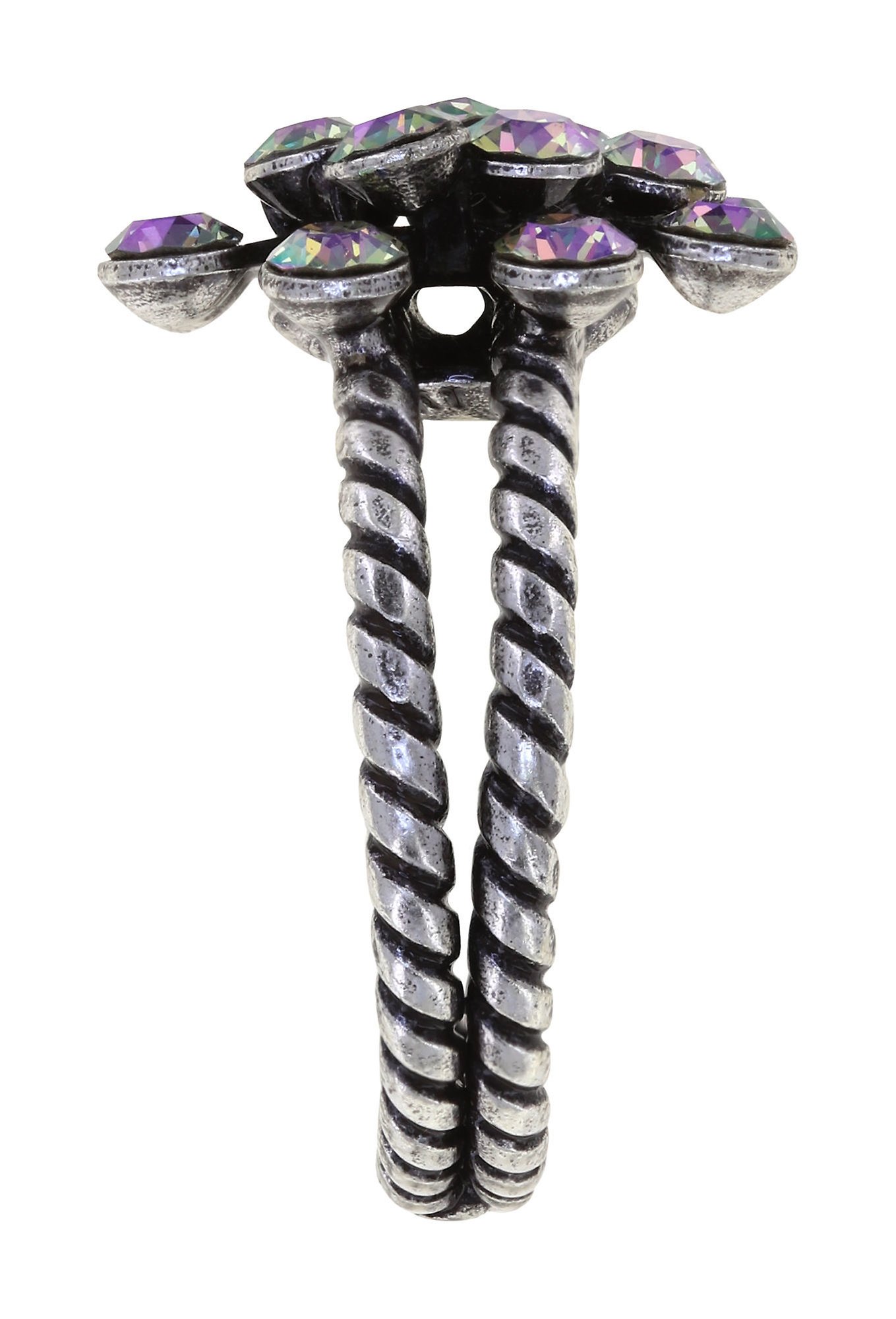 image pour Anneau Magic Fireball Éclat Paradisiaque Lilac mini