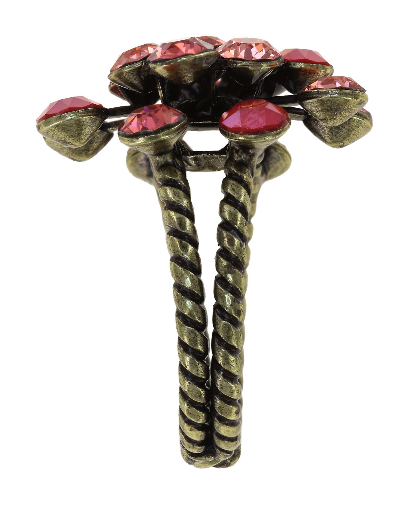 image for Ring Magic Fireball Strawberry Sorbet coralline Classic Size (21mm Ø)