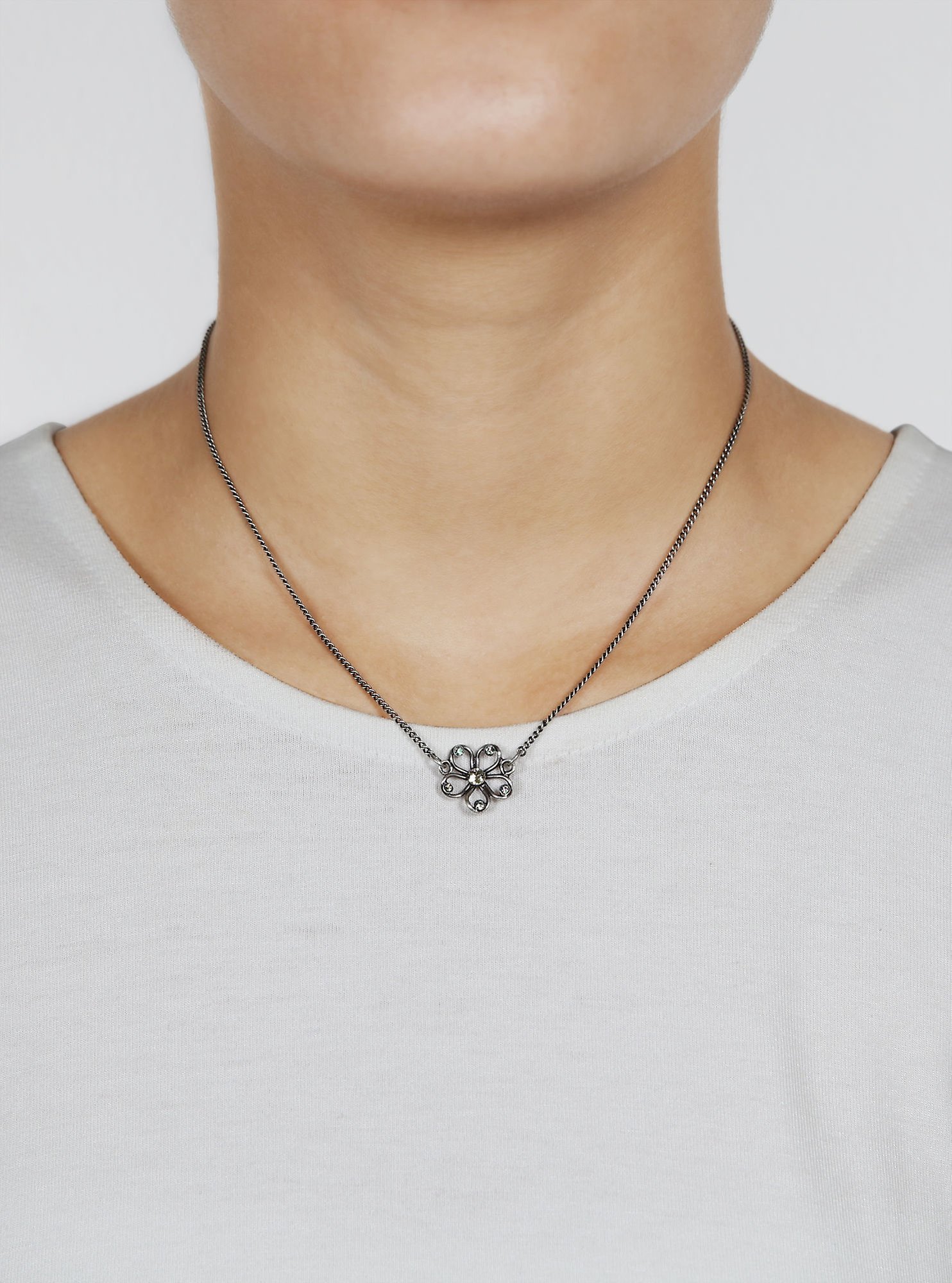 image pour Collier Lovely Lucy Paradise Illumination Lilac size XS