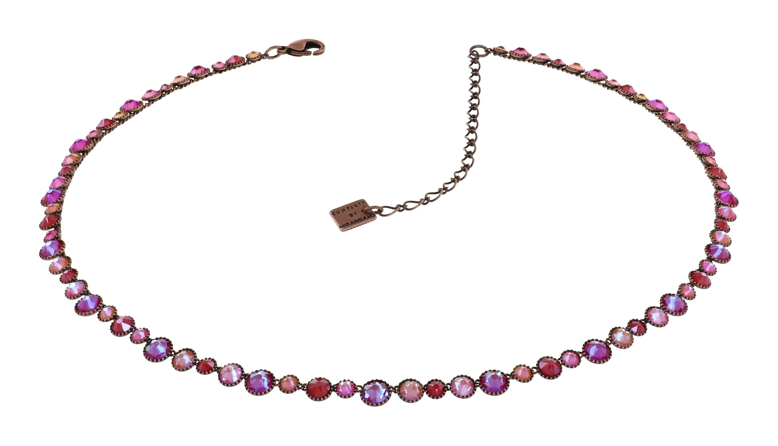 image pour Collier Water Cascade Pastèque coralline 