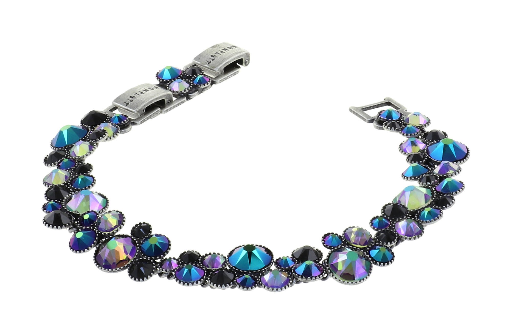 image for Bracelet Water Cascade Universe Lilac 