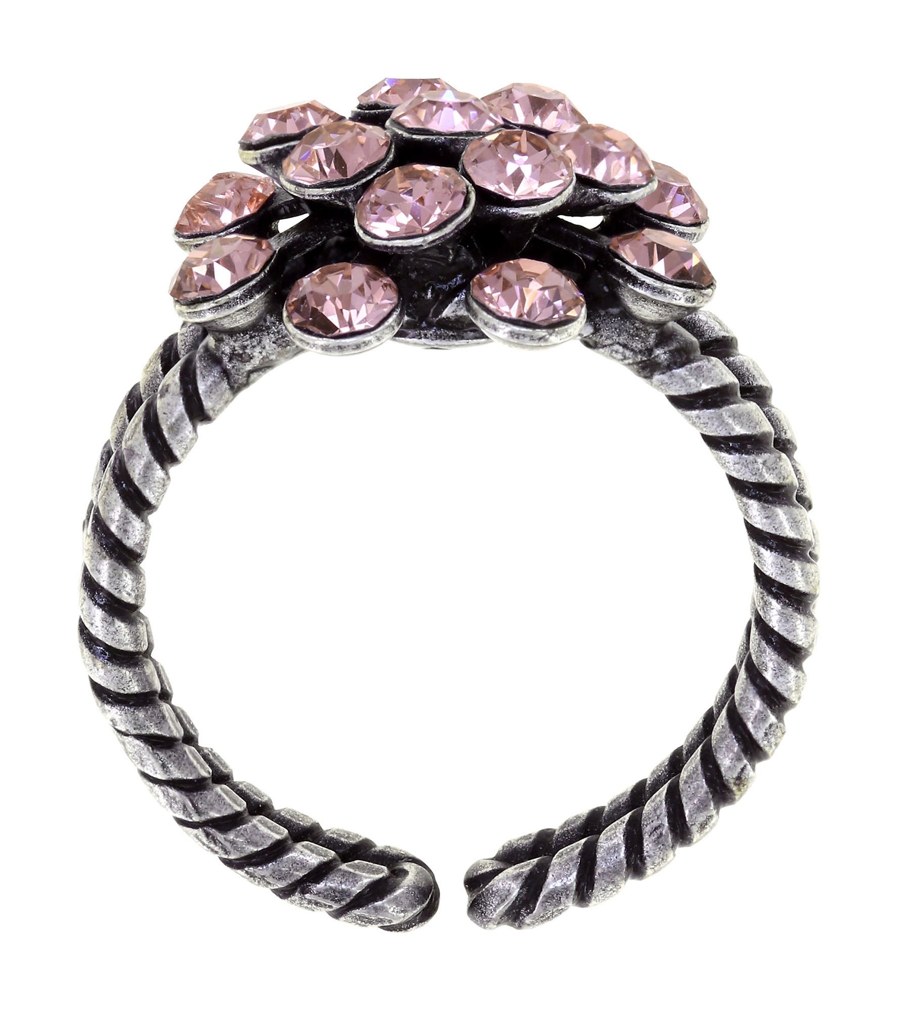 Bild für Ring Magic Fireball Pink Vintage Rosa mini