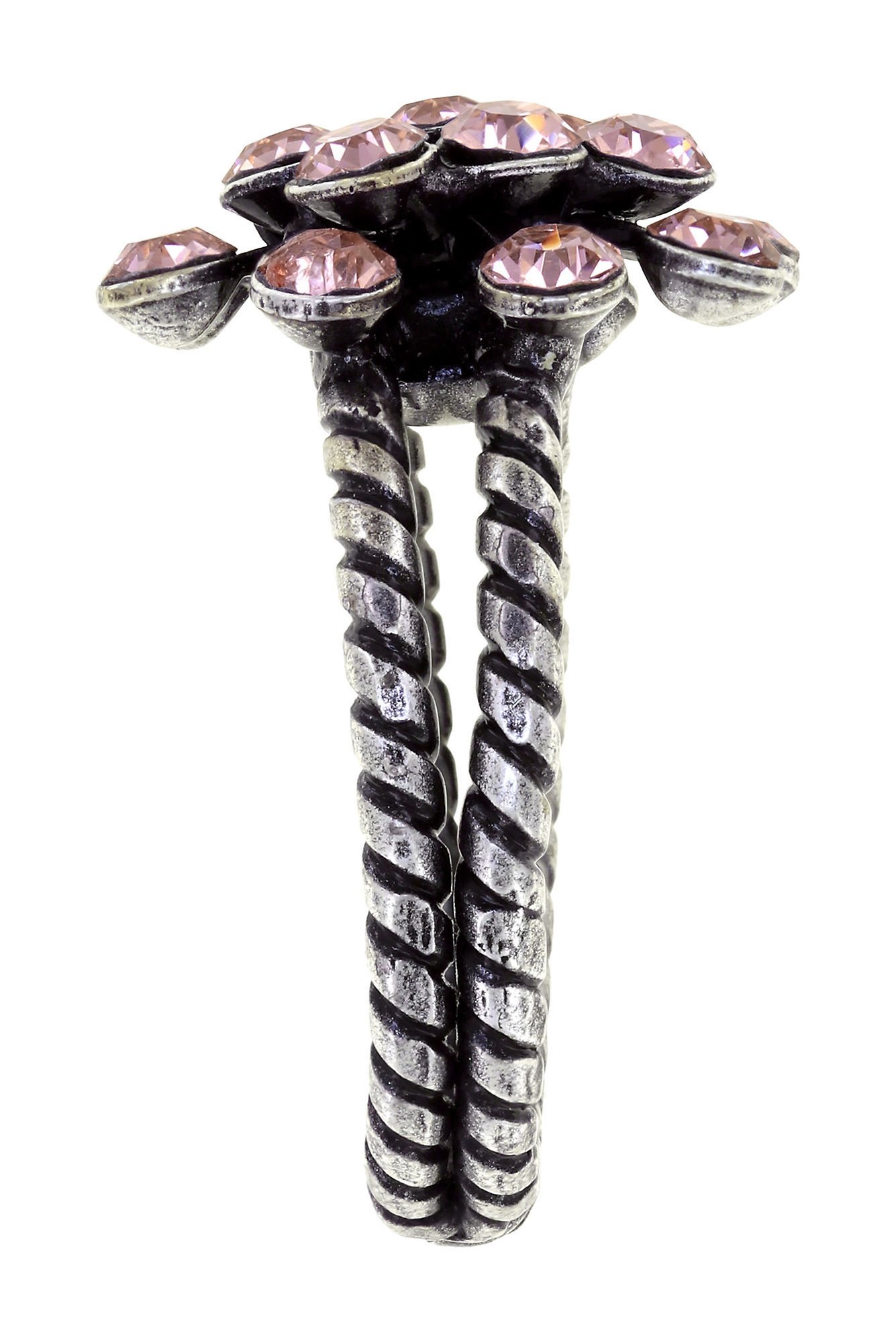 Bild für Ring Magic Fireball Pink Vintage Rosa mini