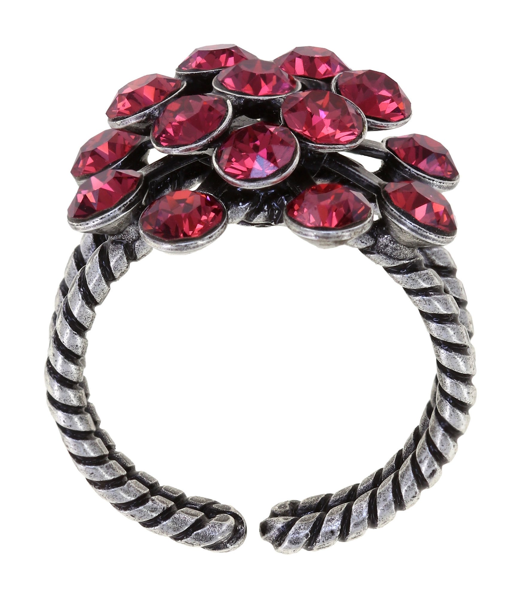 image for Ring Magic Fireball Pink indian pink Classic Size (21mm Ø)