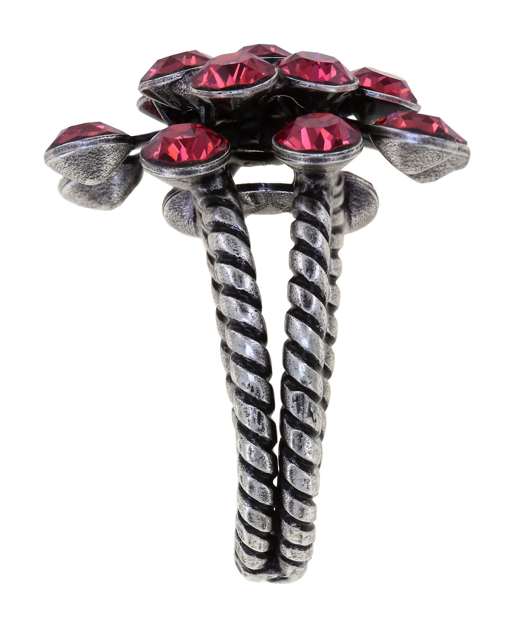 Bild für Ring Magic Fireball Pink Indisch pink Classic Size (21mm Ø)