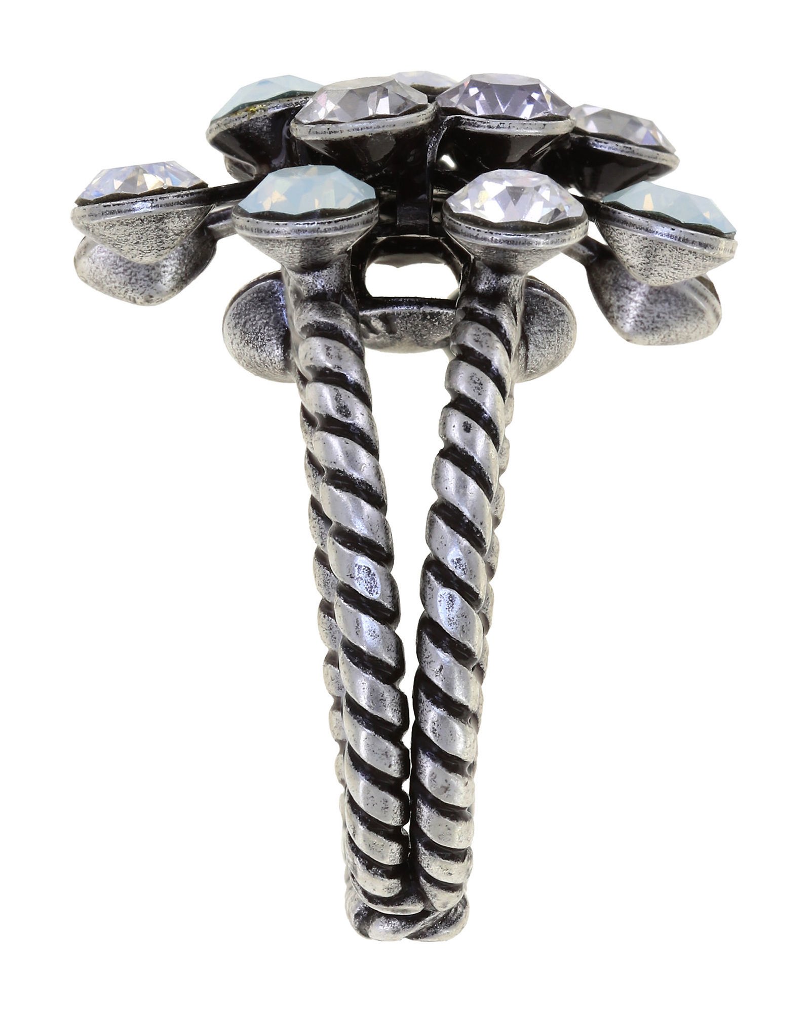 image for Ring Magic Fireball Creamy White white Classic Size (21mm Ø)