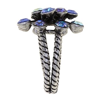 image for Ring Magic Fireball Cloudy Sky Blue Classic Size (21mm Ø)