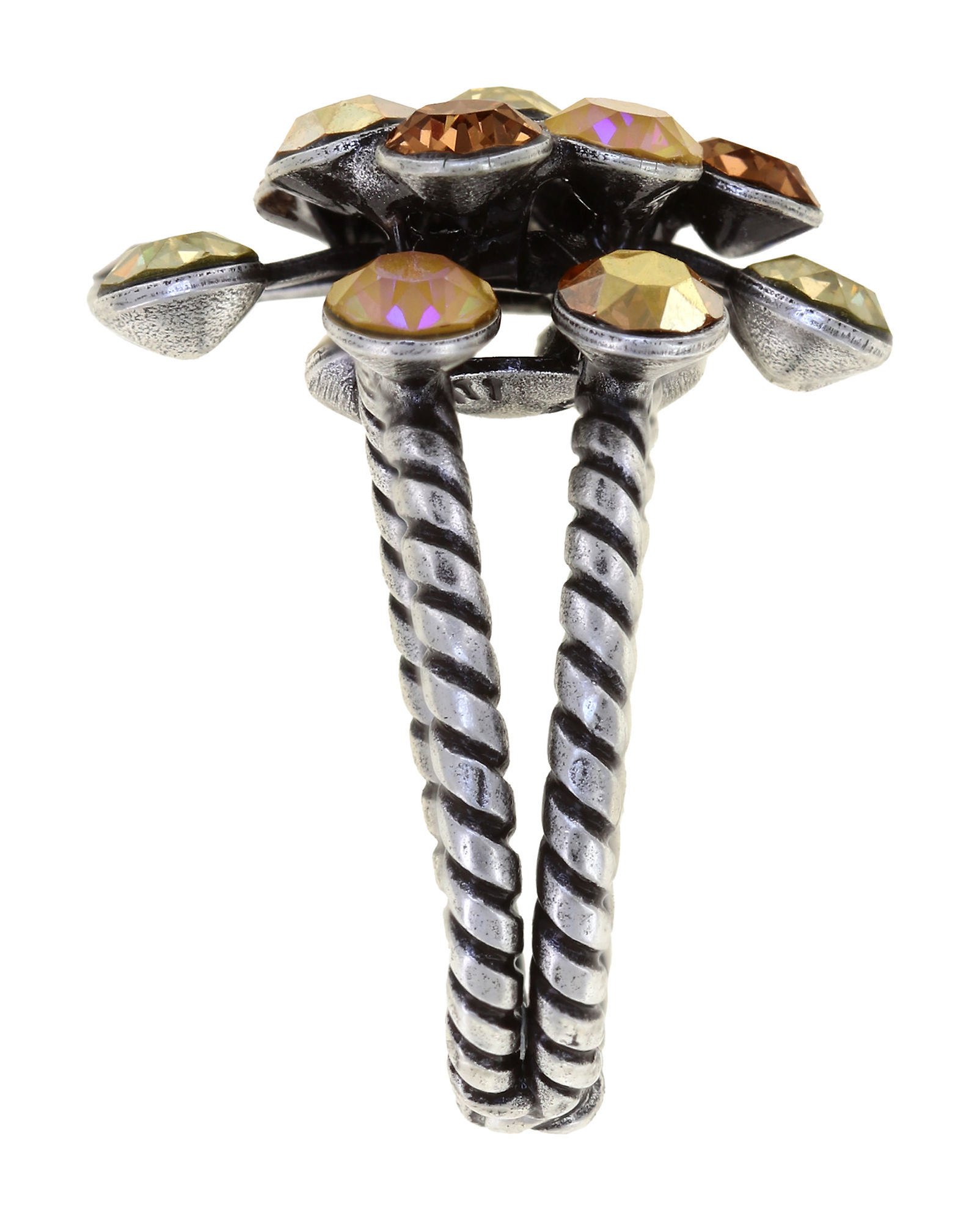 image for Ring Magic Fireball Sun Appeal Brown Classic Size (21mm Ø)