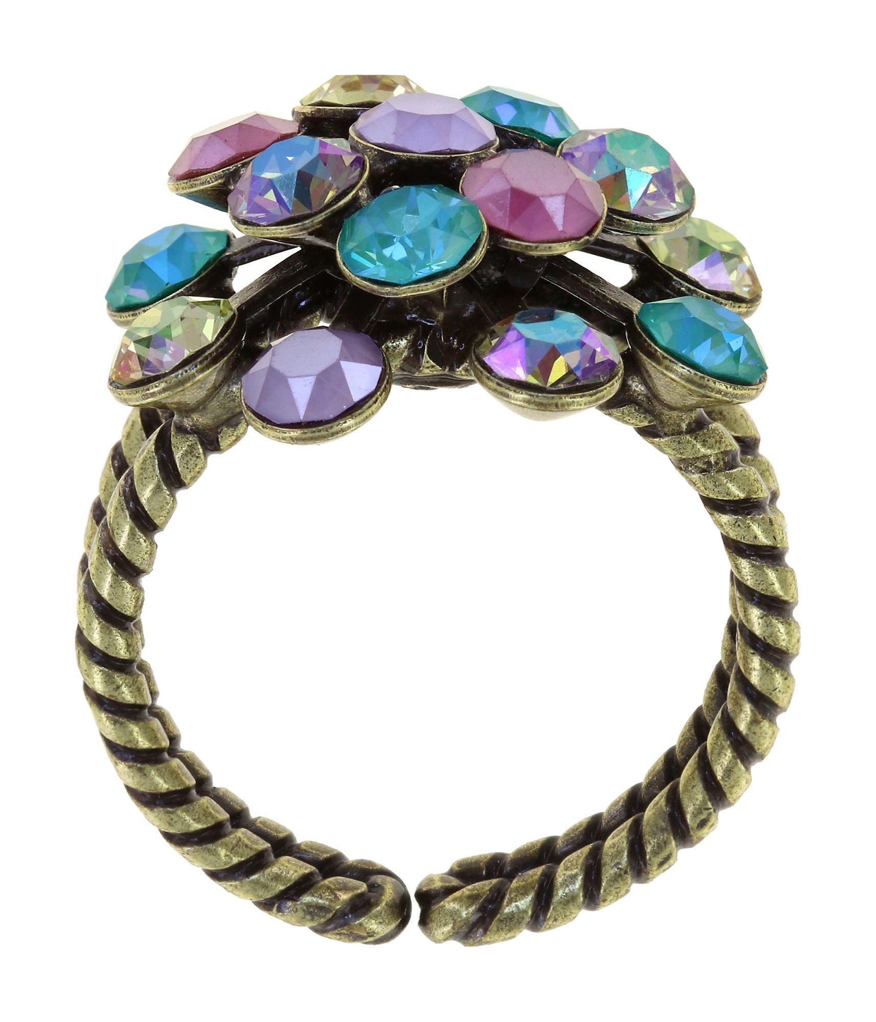 Bild für Ring Magic Fireball Einhorn Multi Classic Size (21mm Ø)