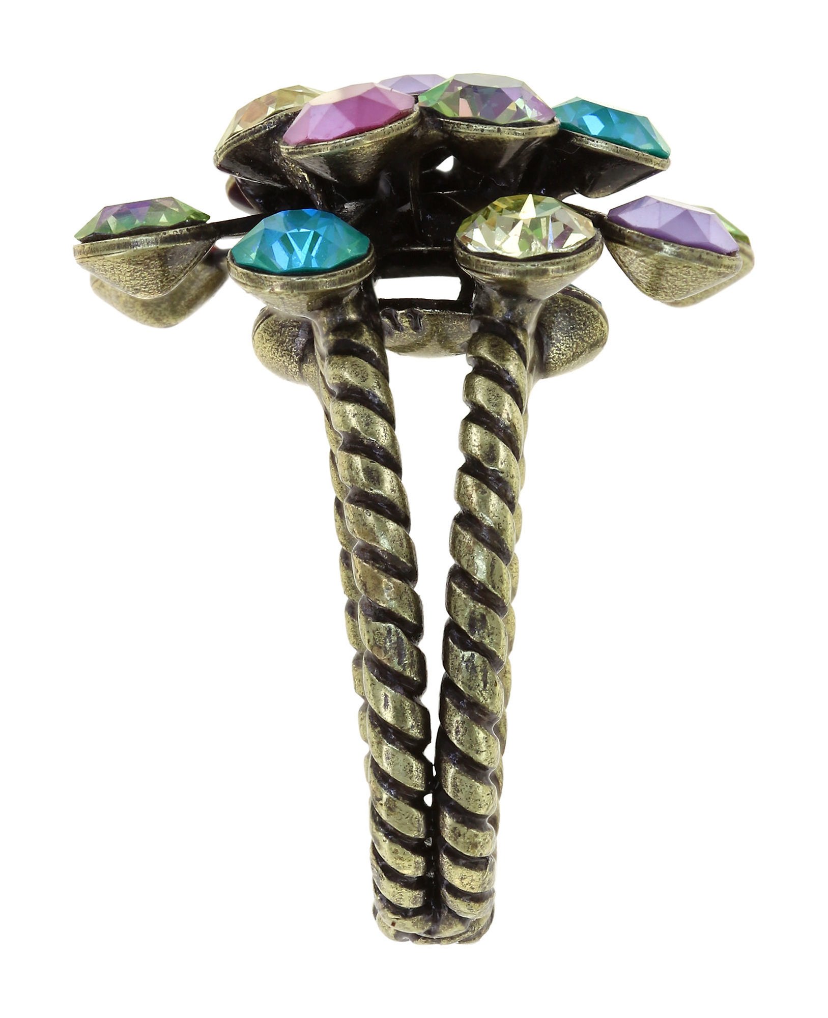 image for Ring Magic Fireball Unicorn Multi Classic Size (21mm Ø)