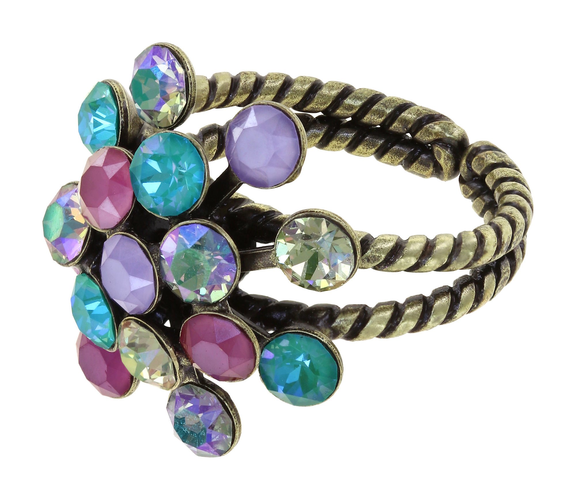 Bild für Ring Magic Fireball Einhorn Multi Classic Size (21mm Ø)