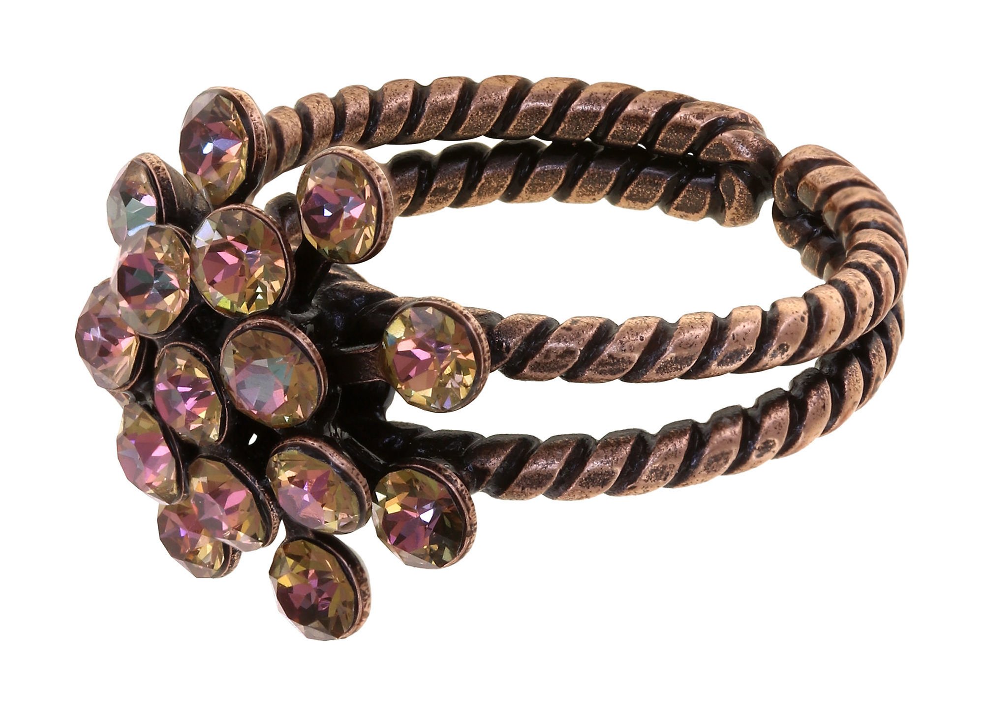 image pour Anneau Magic Fireball Salle De Poudre Brown mini