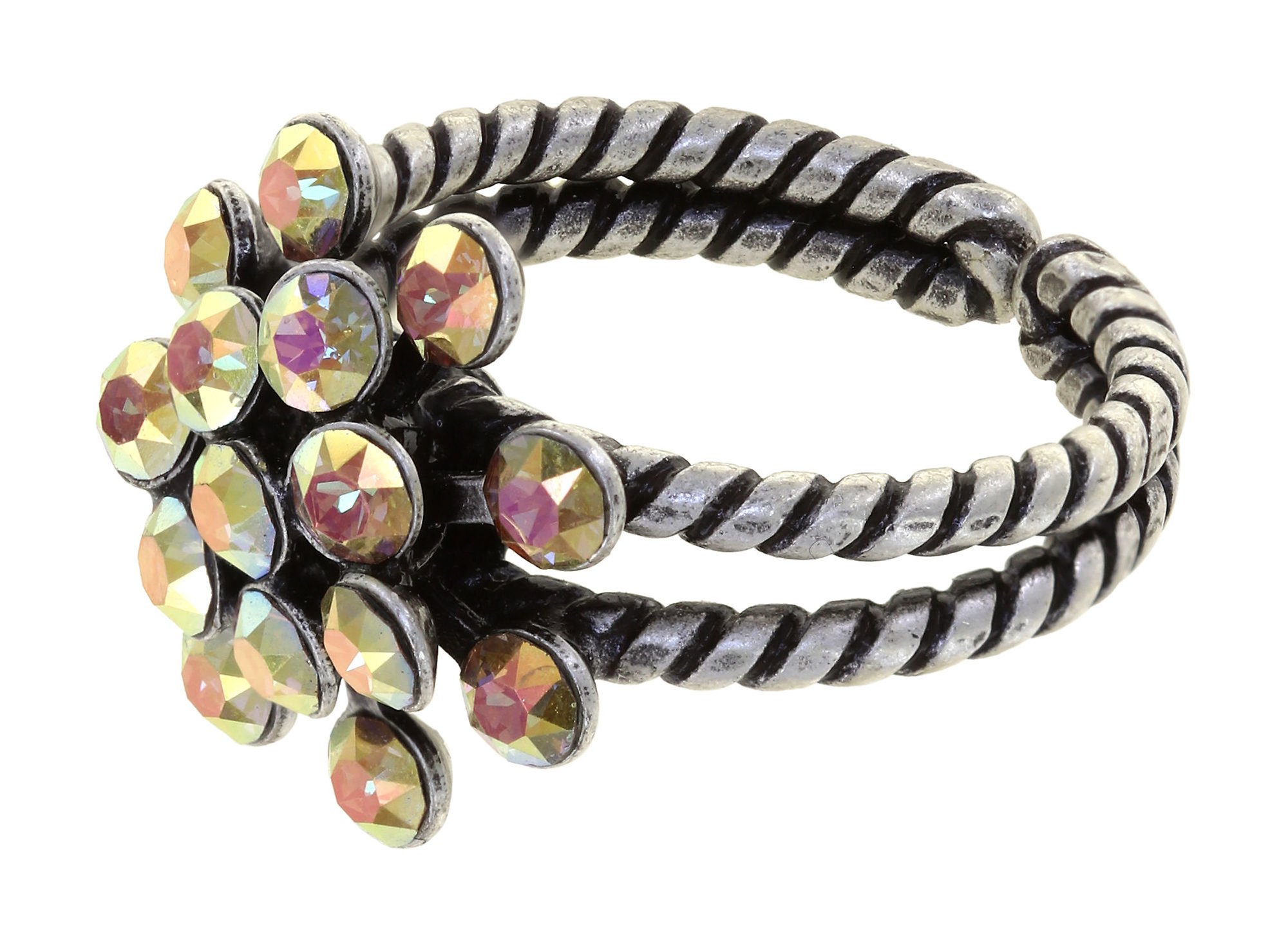 Bild für Ring Magic Fireball Starlet Gelb mini