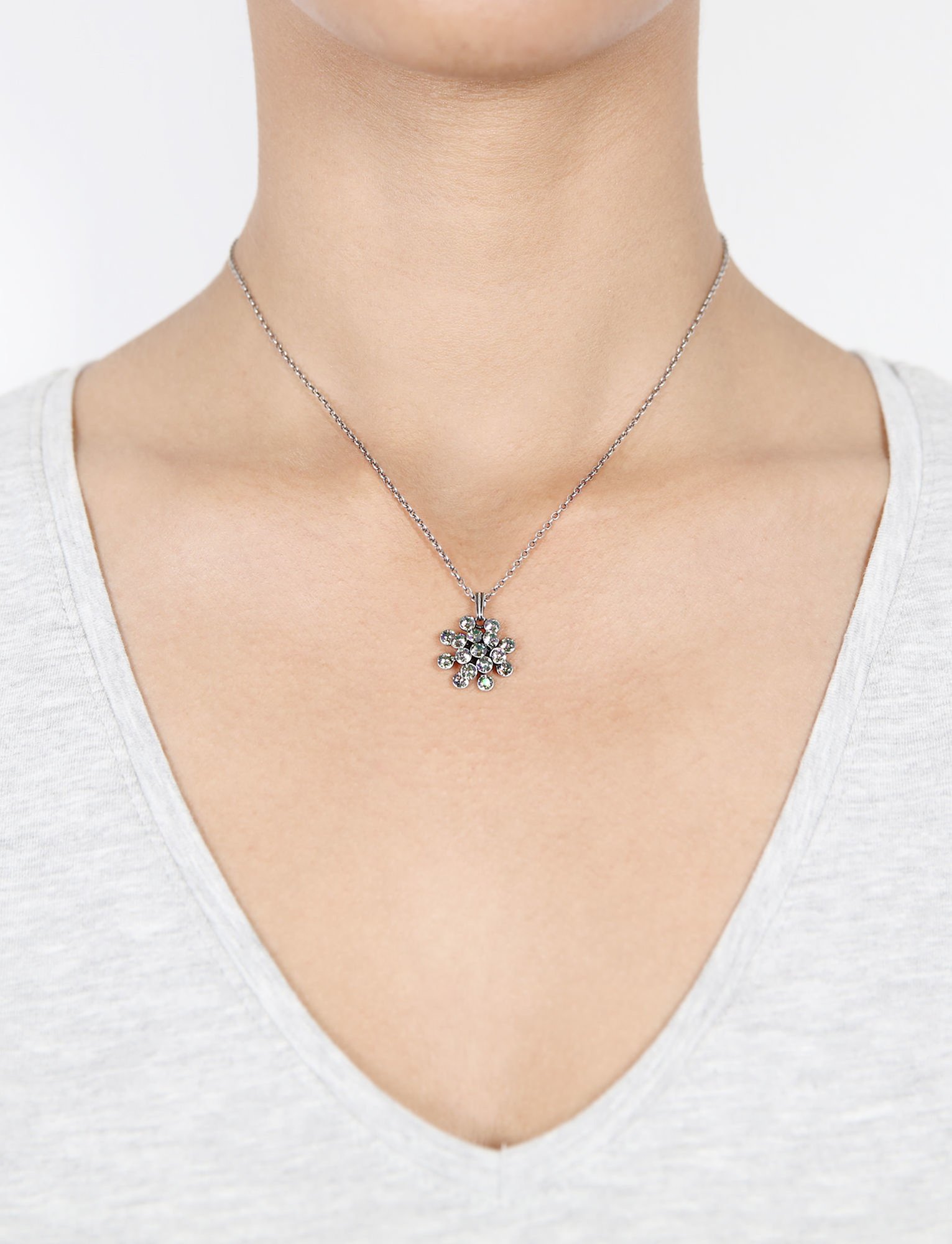 image pour Collier pendant Magic Fireball Éclat Paradisiaque Lilac mini