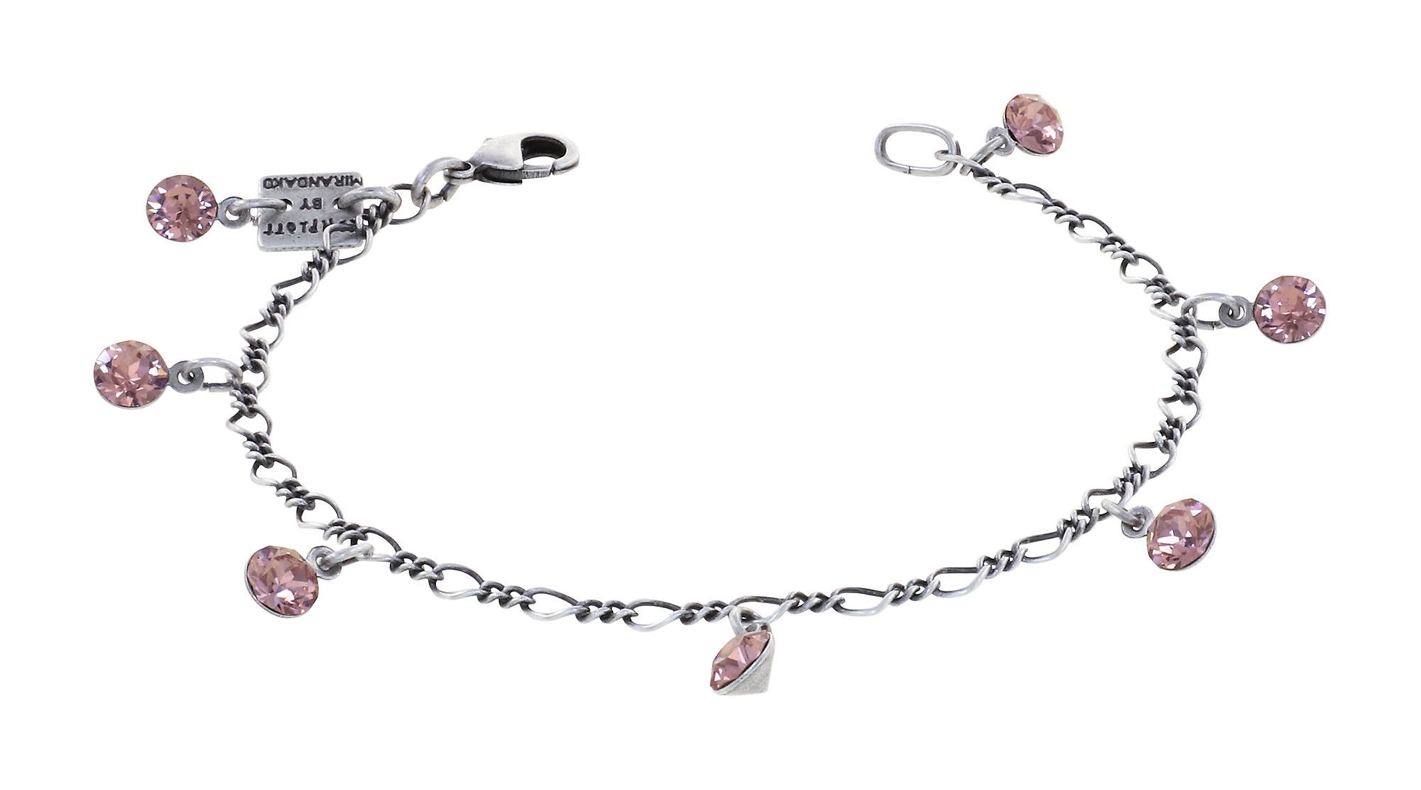 Bild für Armband Tutui Collection Pink Vintage Rosa SS 24