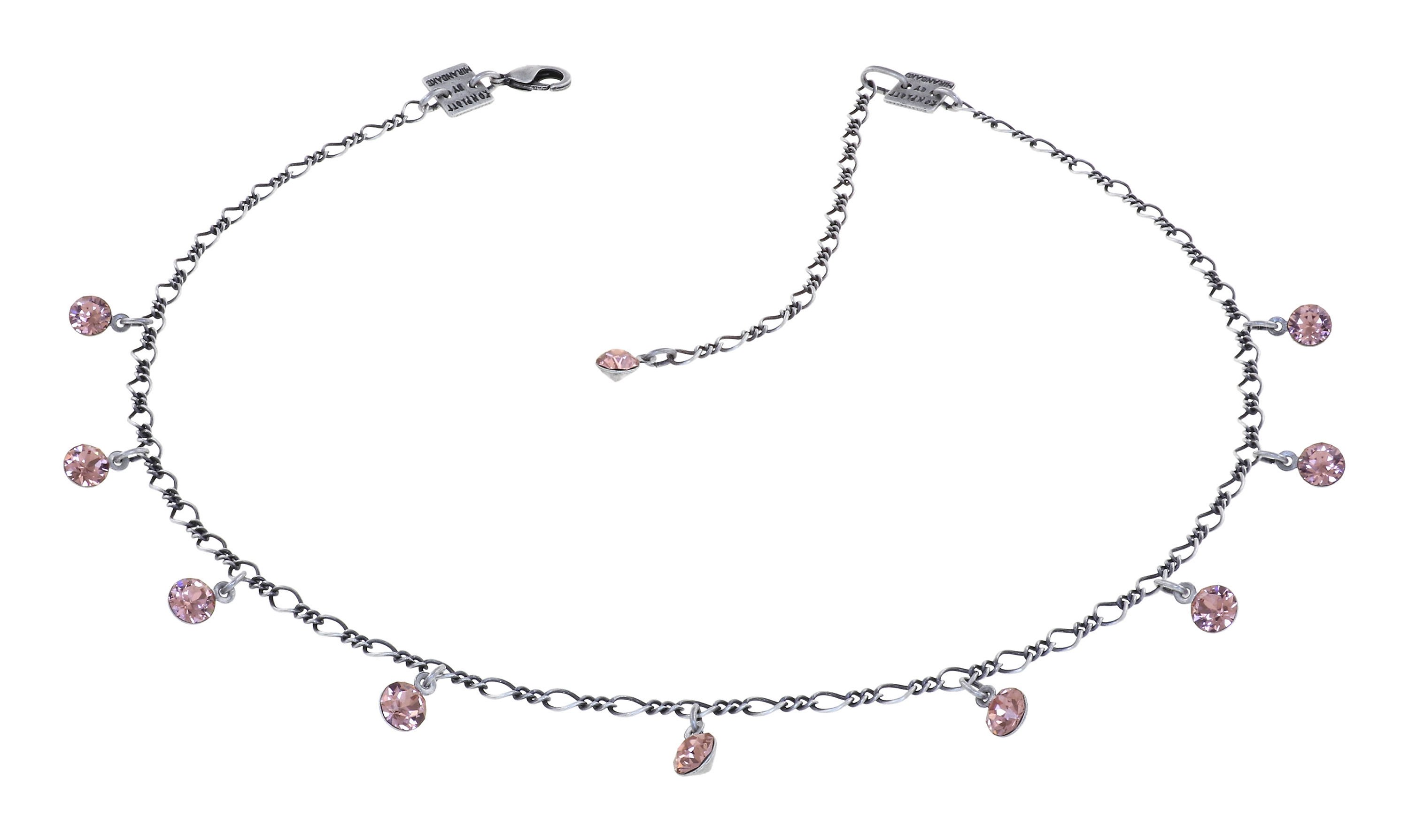 image for Necklace Tutui Collection Pink vintage rose SS 24