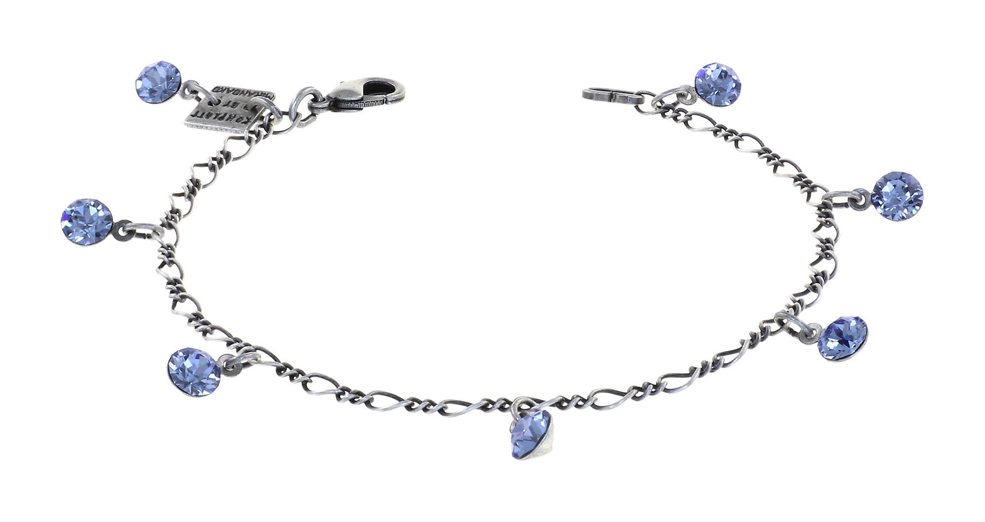 image pour Bracelet Tutui Collection Bleu Clair light sapphire SS 24